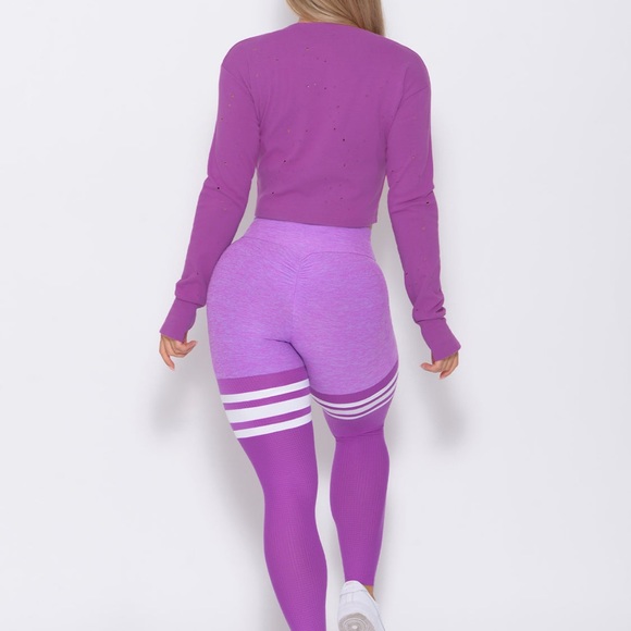 Scrunch thigh highs - Picture 2 of 6